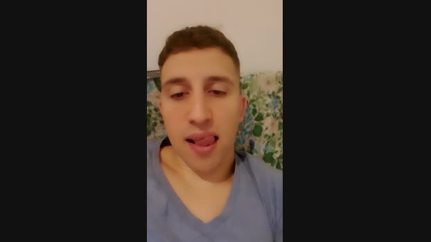 argentino152 04-05-2024 Recorded Video Topless