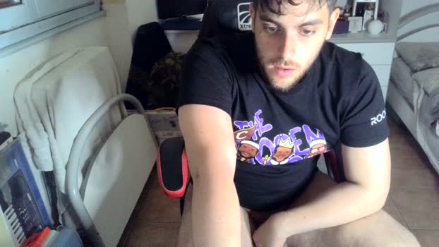 AscanioXXL 04-05-2024 Recorded Video jerkoff