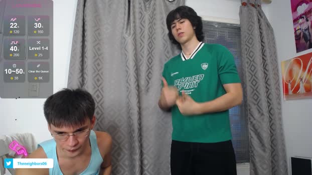 _the_neighbors 05-05-2024 Recorded Video sweet