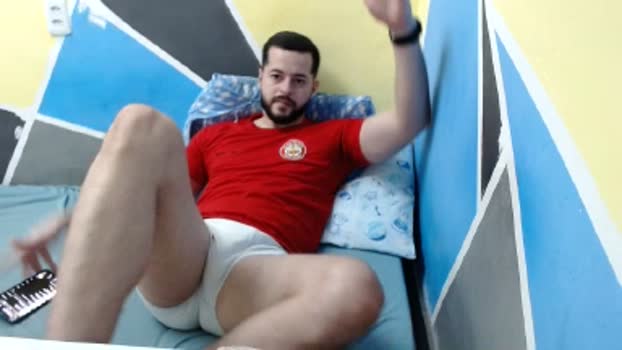 BombeiroHotx 06-05-2024 Recorded Video cute