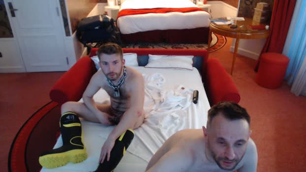 Bootboy80 06-05-2024 Recorded Video kissing