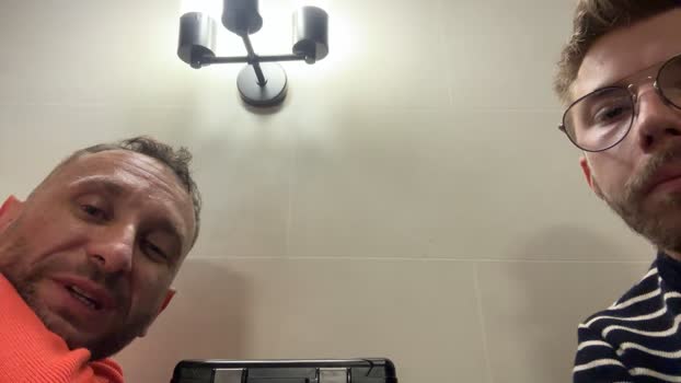 Bootboy80 06-05-2024 Recorded Video kissing