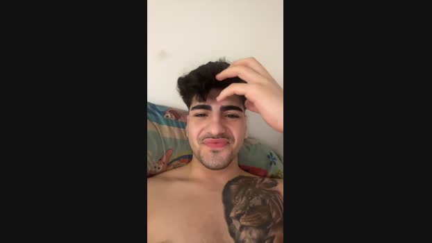 Jovencitobcn21 07-05-2024 Recorded Video fingers