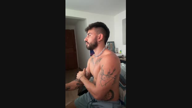 ikarus_ 07-05-2024 Recorded Video fuckhard