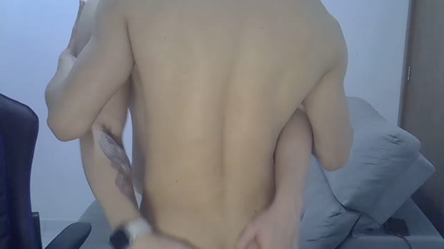 leuboutin_ 07-05-2024 Recorded Video Naked