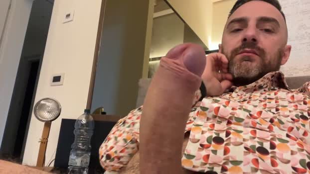 83alberto83 08-05-2024 Recorded Video dirty