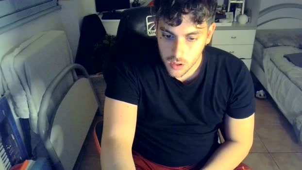 AscanioXXL 08-05-2024 Recorded Video analsex