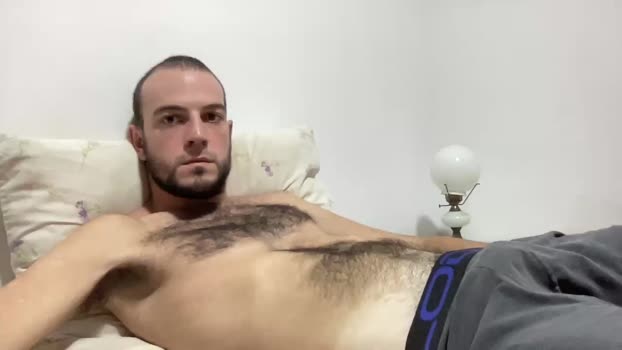 FacundoCruz 08-05-2024 Recorded Video yummy