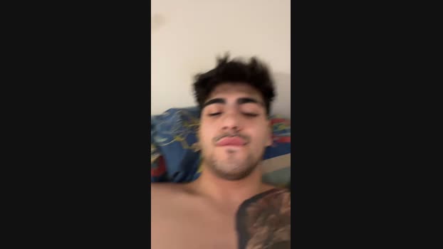 Jovencitobcn21 08-05-2024 Recorded Video Topless