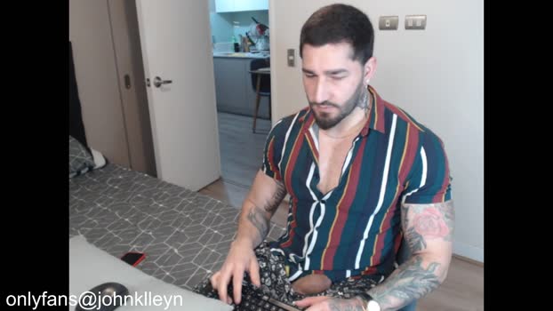 Johnklleyn 09-05-2024 Recorded Video bigballs