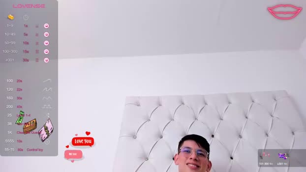 Joseph_Anderson 08-05-2024 Recorded Video legs