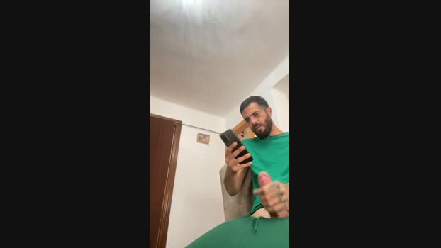 charlye_ink6 09-05-2024 Recorded Video moan
