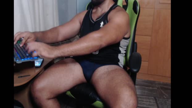 fabuloso13 08-05-2024 Recorded Video jerking