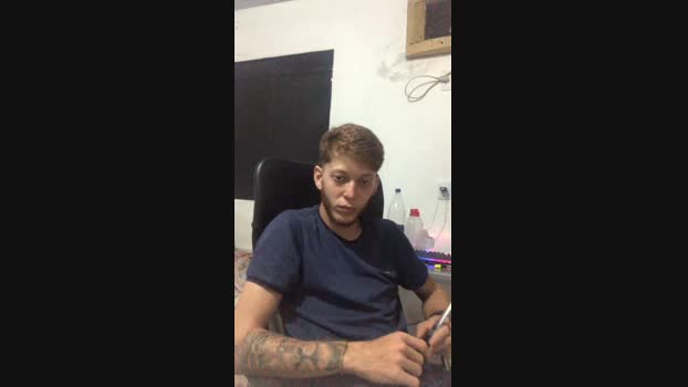henriquesouza01 08-05-2024 Recorded Video fuckme