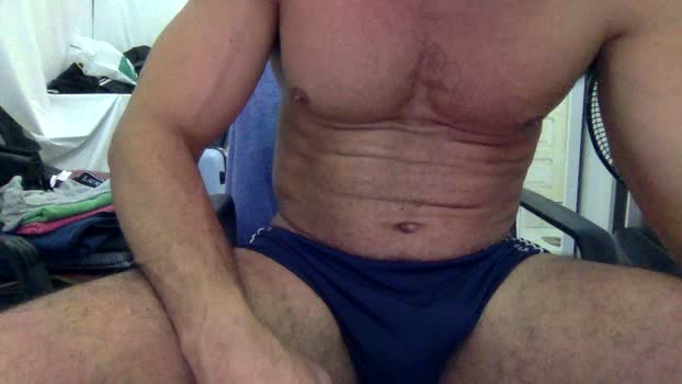 MachoLutador 10-05-2024 Recorded Video moan