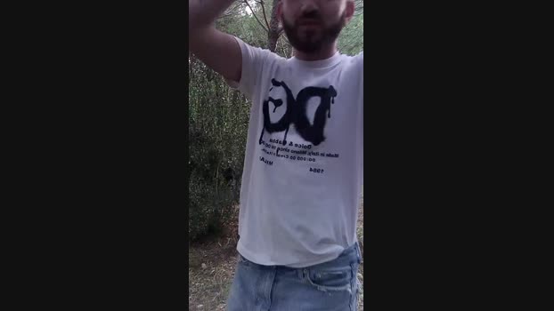 francescoboy978 09-05-2024 Recorded Video spank