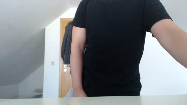nudelsalat4 10-05-2024 Recorded Video Naked