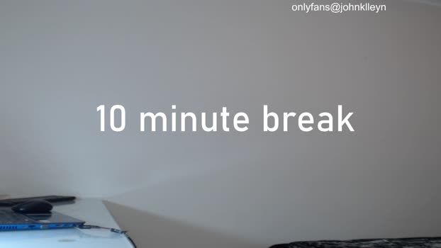 Johnklleyn 10-05-2024 Recorded Video beauty