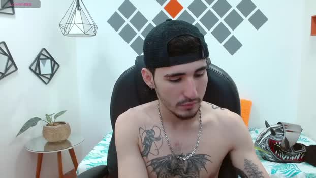 DimitriSanders 11-05-2024 Recorded Video kissing