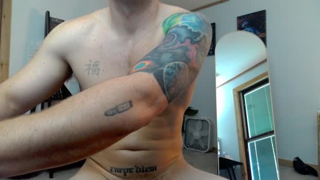 Mike__Oxlong 11-05-2024 Recorded Video sexyfeet