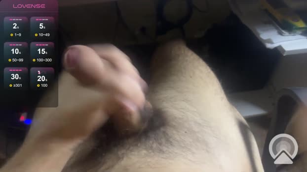 CB_Nick 13-05-2024 Recorded Video Naked