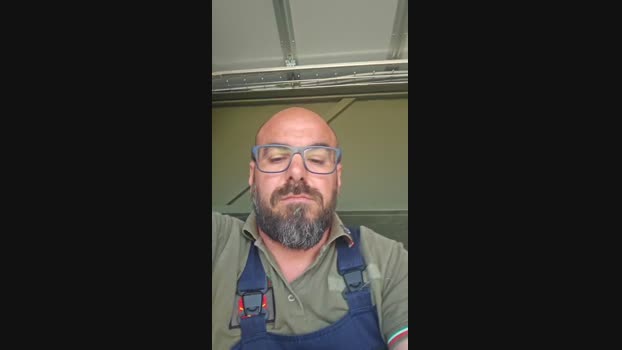 Ilsolitario78 13-05-2024 Recorded Video fingers