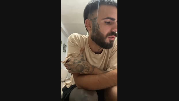 charlye_ink6 12-05-2024 Recorded Video sexyfeet