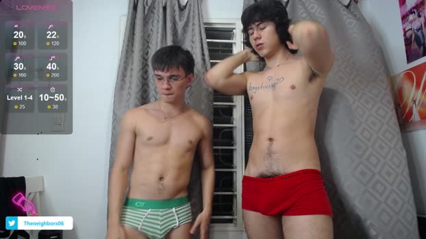 _the_neighbors 13-05-2024 Recorded Video moan