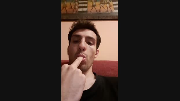 Cazzolargo01 13-05-2024 Recorded Video Naked