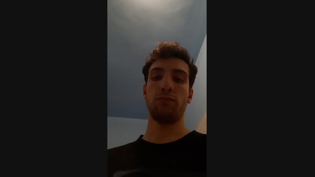 Cazzolargo01 13-05-2024 Recorded Video analtoy