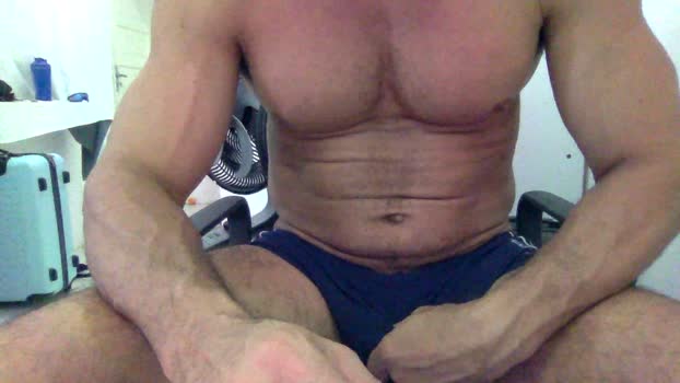 MachoLutador 14-05-2024 Recorded Video spank
