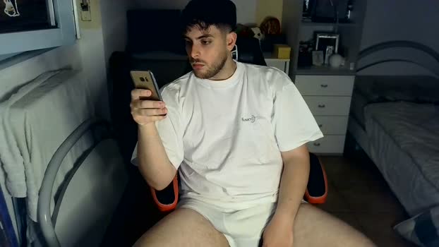 AscanioXXL 14-05-2024 Recorded Video Naked