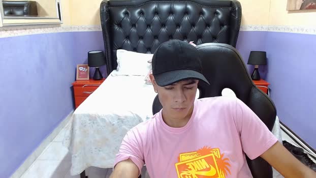 David_Rosbel 15-05-2024 Recorded Video horny