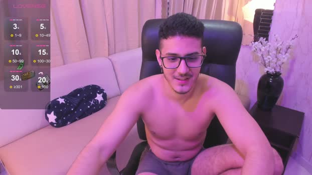 OliverSwan_ 15-05-2024 Recorded Video beauty