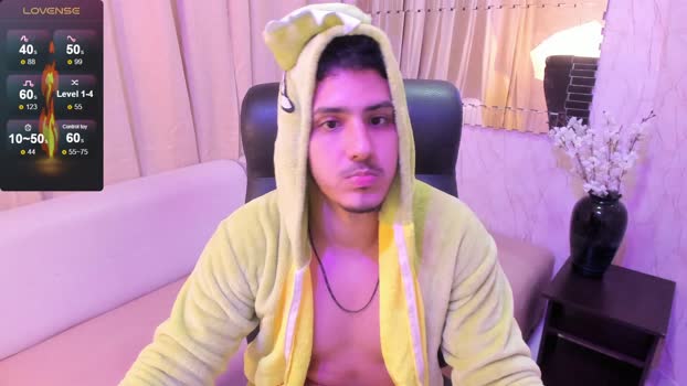 OliverSwan_ 15-05-2024 Recorded Video beauty