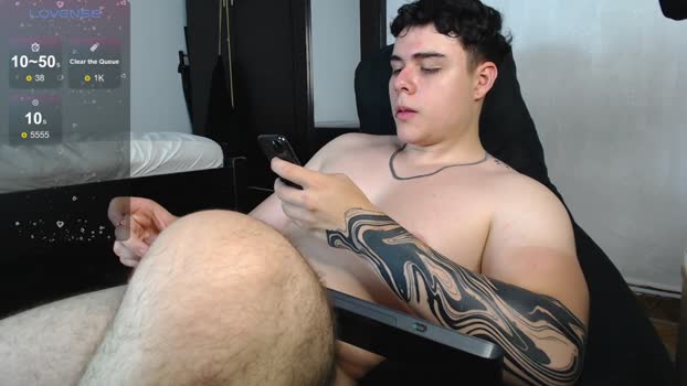 odin_blake 15-05-2024 Recorded Video fingering