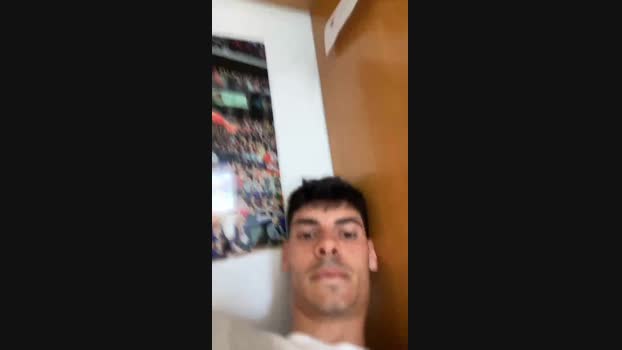 Ginoporro21 16-05-2024 Recorded Video handsome