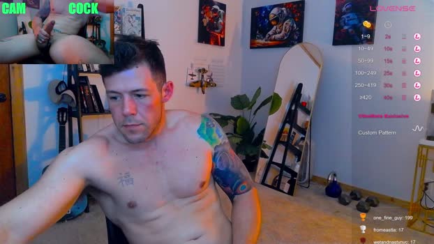 Mike__Oxlong 16-05-2024 Recorded Video love