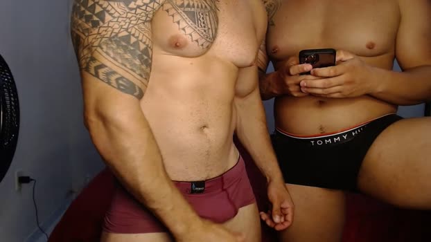 hercules30hot 16-05-2024 Recorded Video bigballs
