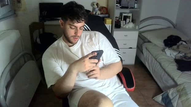 AscanioXXL 17-05-2024 Recorded Video Topless