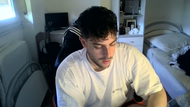 AscanioXXL 17-05-2024 Recorded Video Topless