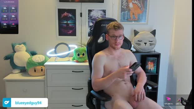 BlueEyedTallGuy 17-05-2024 Recorded Video big