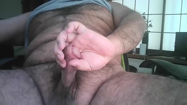Hairysmallqipq 17-05-2024 Recorded Video Topless