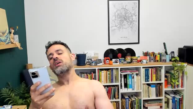 Lestat558 17-05-2024 Recorded Video analtoy
