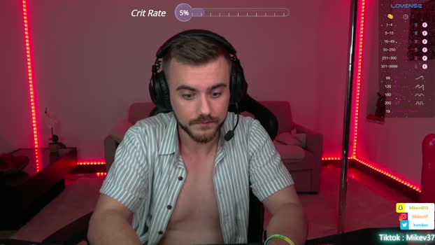 Mikev47 16-05-2024 Recorded Video beautiful