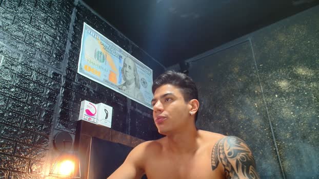 BrayanFitnees69 18-05-2024 Recorded Video sexy
