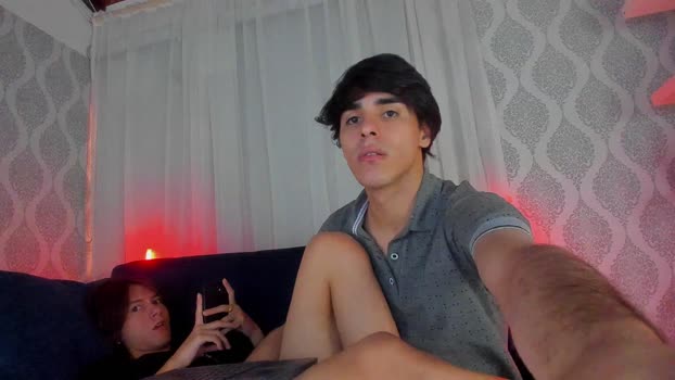 Theskinnyboys 17-05-2024 Recorded Video striptease