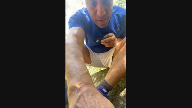 stefanoeverlan1 18-05-2024 Recorded Video yummy