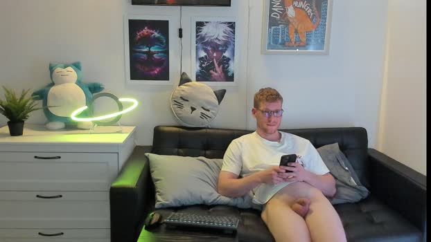 BlueEyedTallGuy 19-05-2024 Recorded Video sexybody