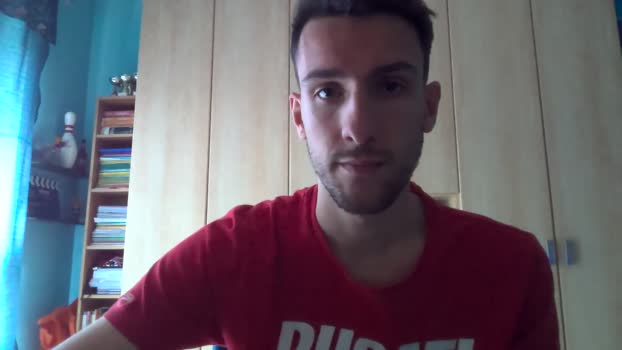 Cazzolargo01 19-05-2024 Recorded Video naked